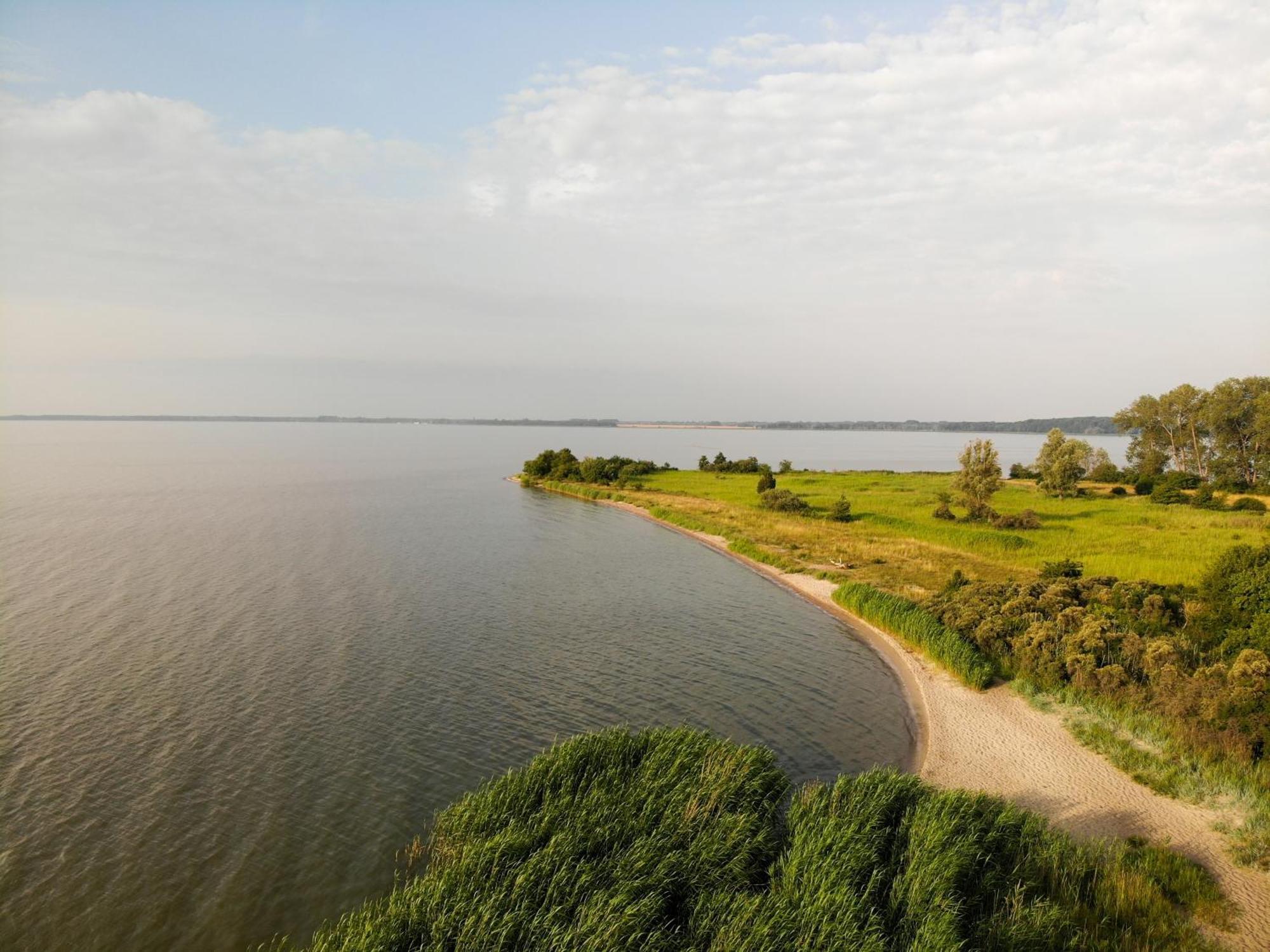 Ostsee Ferienhaus Usedom Hundefreundlich Familie Stopp Haus 22 Lutow Kültér fotó