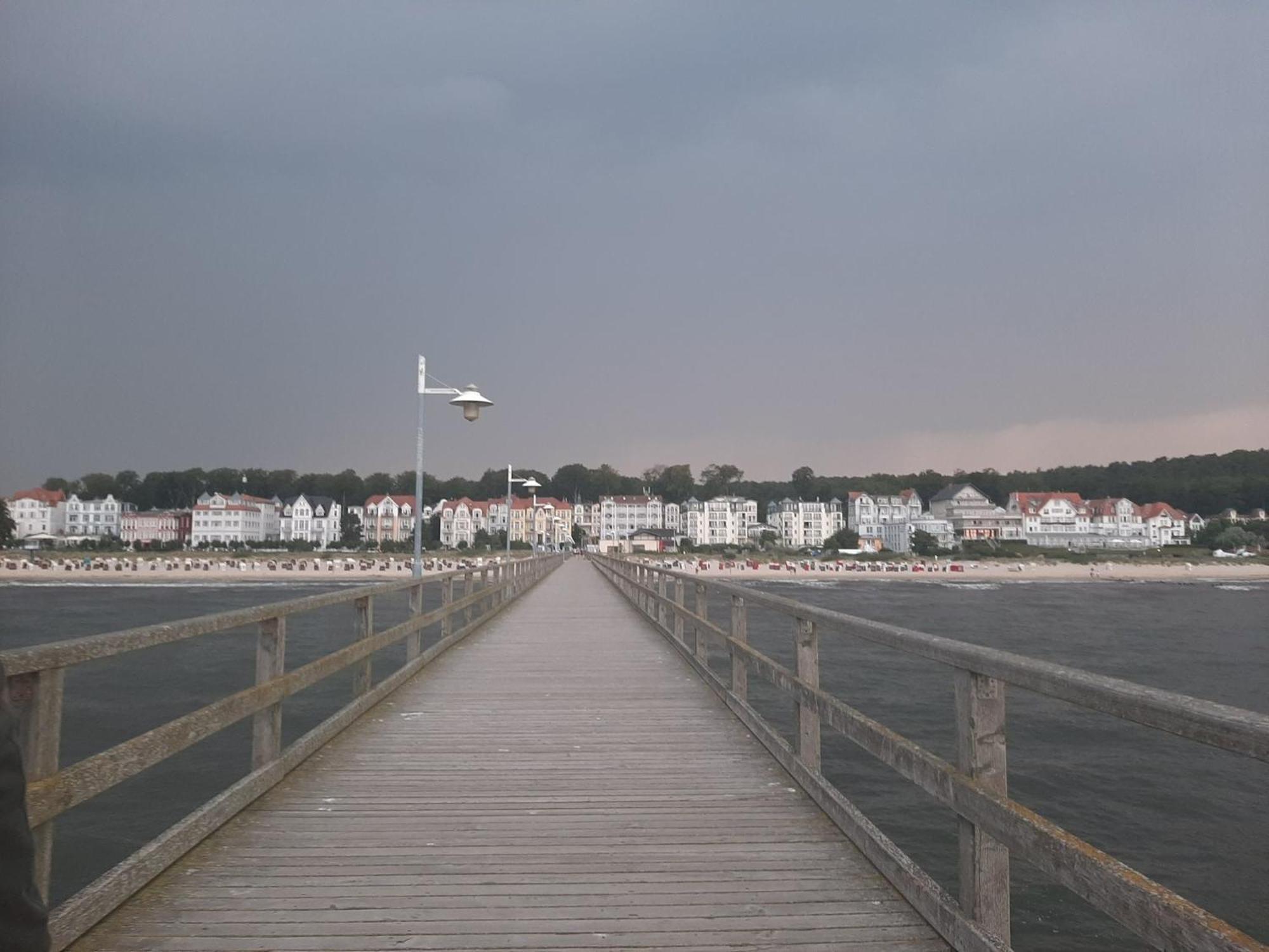 Ostsee Ferienhaus Usedom Hundefreundlich Familie Stopp Haus 22 Lutow Kültér fotó