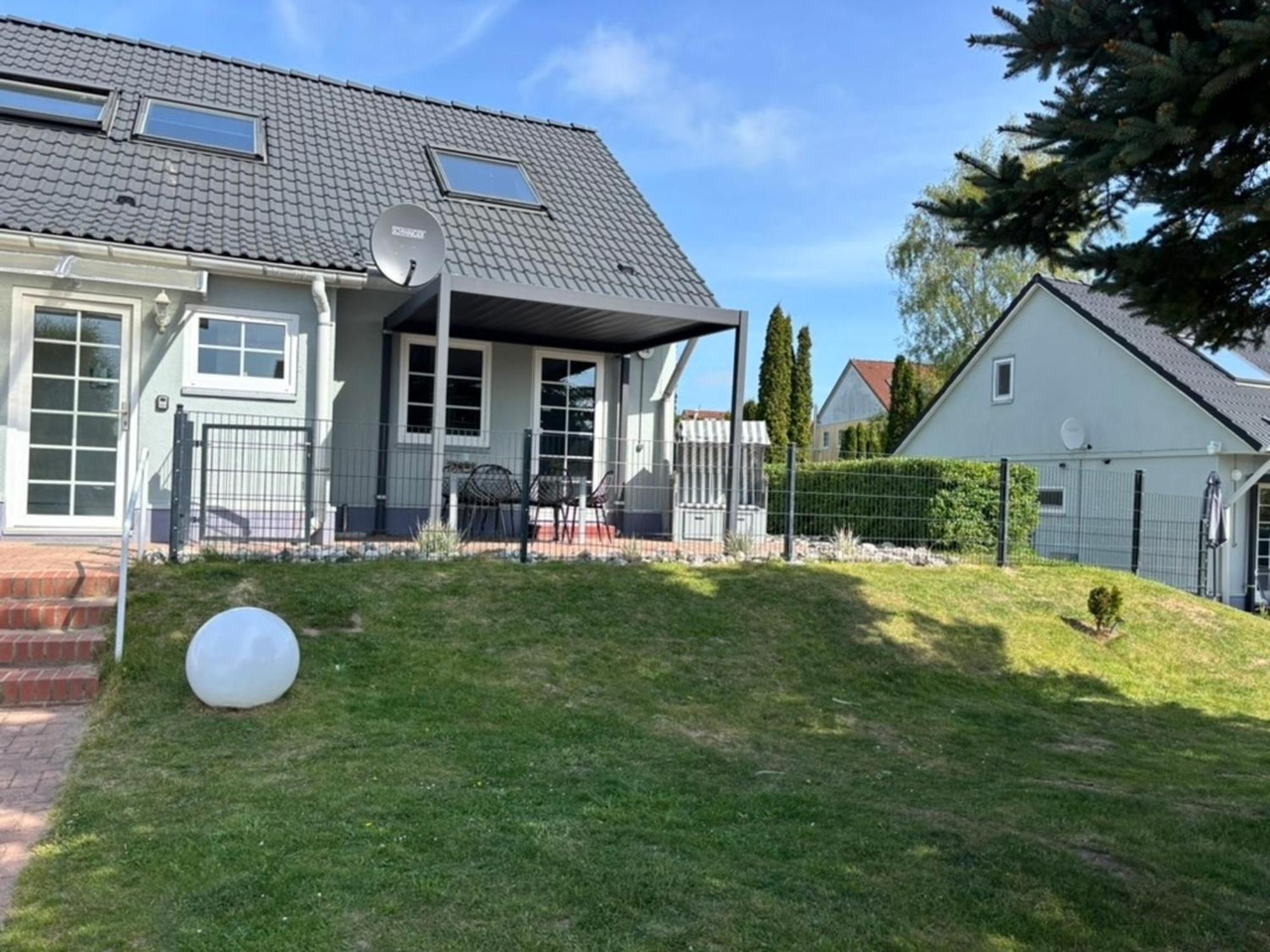 Ostsee Ferienhaus Usedom Hundefreundlich Familie Stopp Haus 22 Lutow Kültér fotó